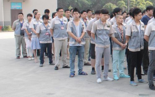 百日除患鑄安，安全在我心中