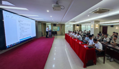 高位推動，全面部署，吹響安全集結號——合肥高科2025“安全生產月”活動啟動會